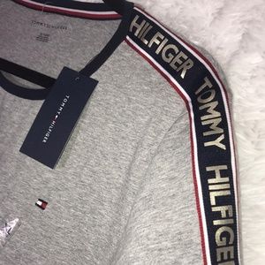 New Gray Tommy Hilfiger Dress
